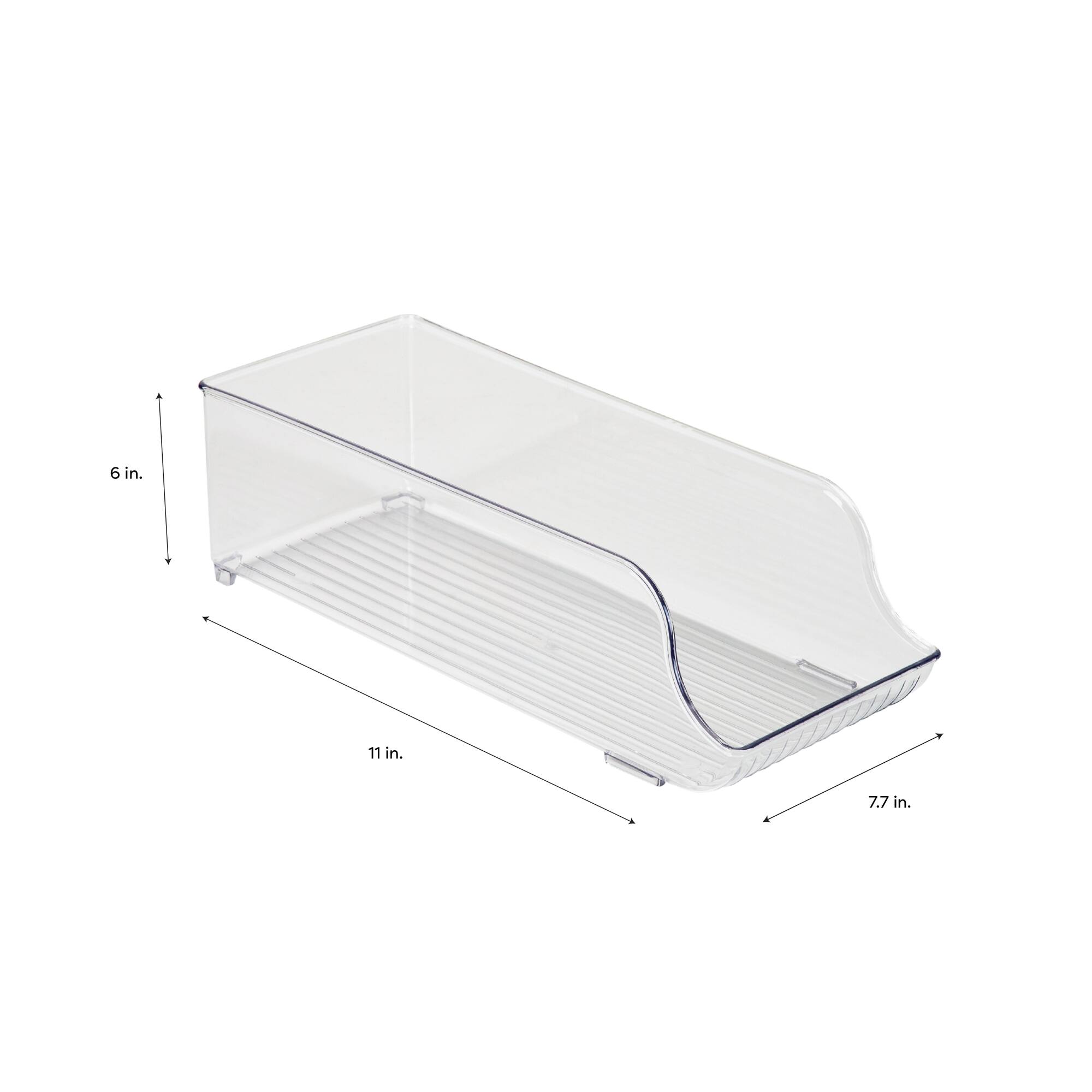 Simplify Canned Food Clear Organizer